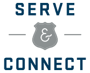 Serve & Connect Logo
